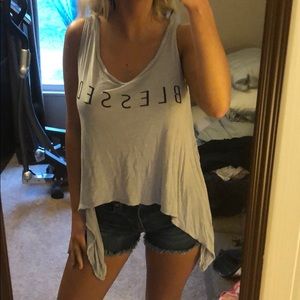 Blessed Tank Top